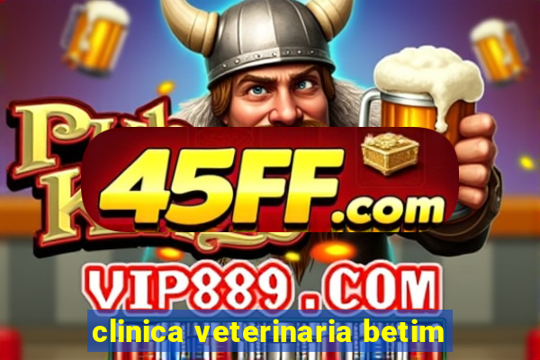 clinica veterinaria betim